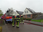 Prio 1 Woningbrand NB Middel BR Schoorsteen D Wiersmastrjitte Kollumerzwaag